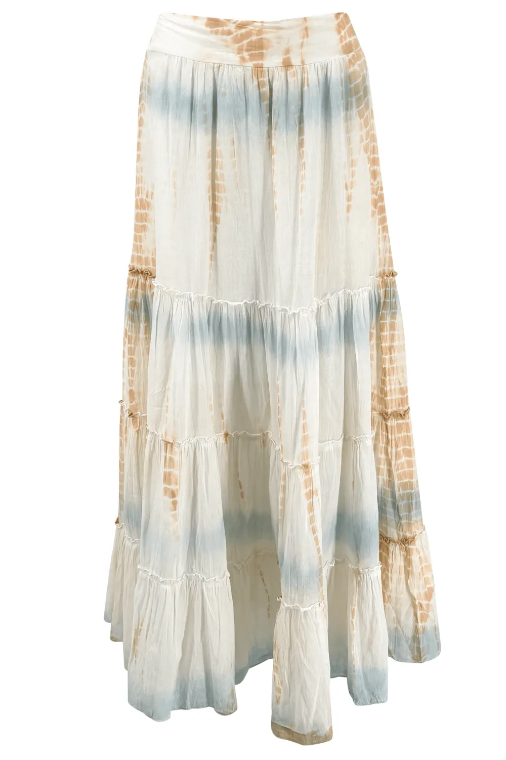 Classic Campus Everyday Casual Cotton Skirt
