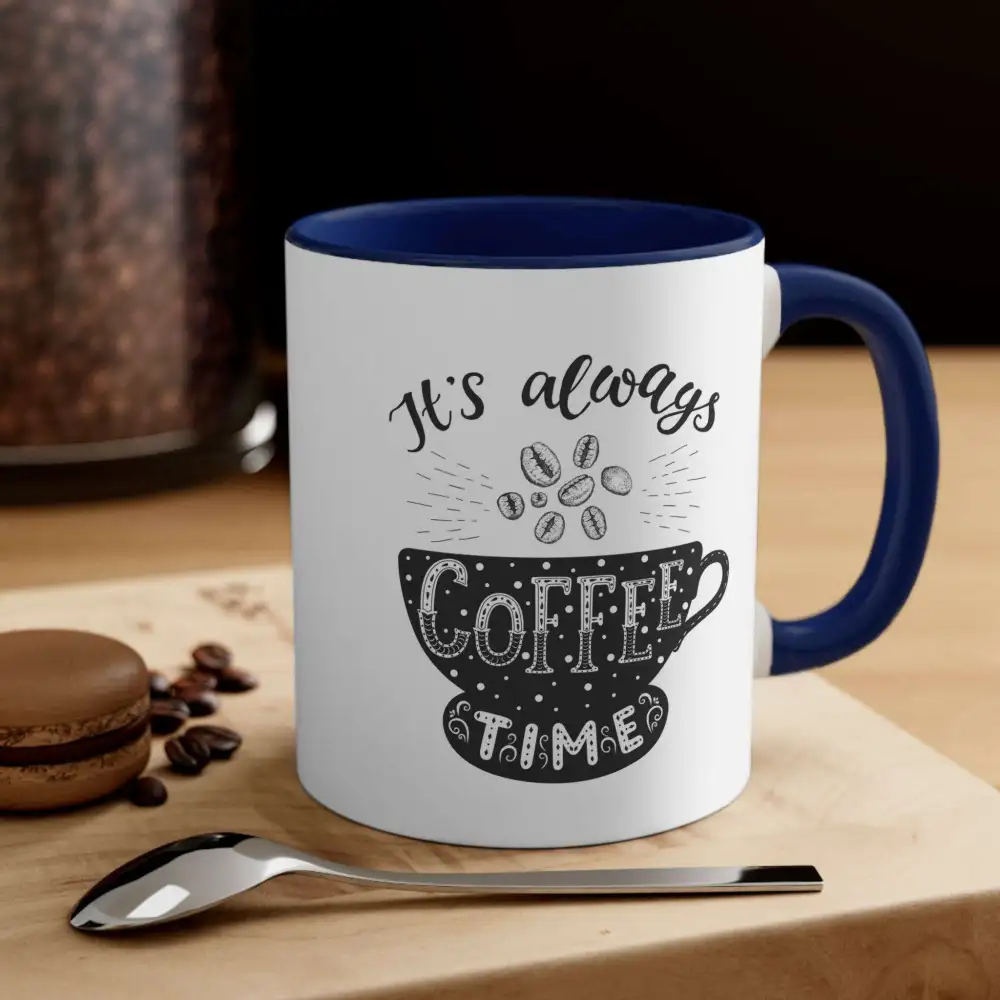 Ceramic Personalized Drinkware Set