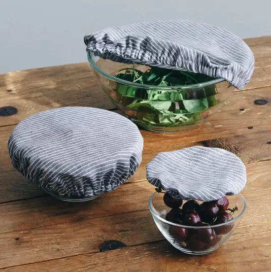 Fabric Bowl Cover Set