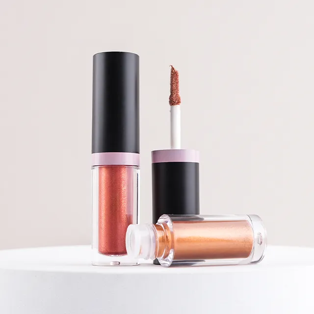 Shimmer Liquid Body Face Highlighter Liquid Highlighter