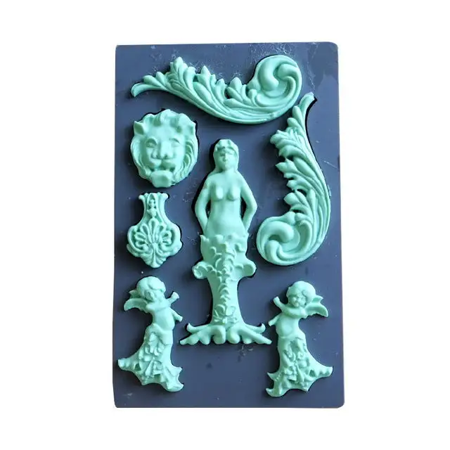 Countertop Silicone Cake Mold Set