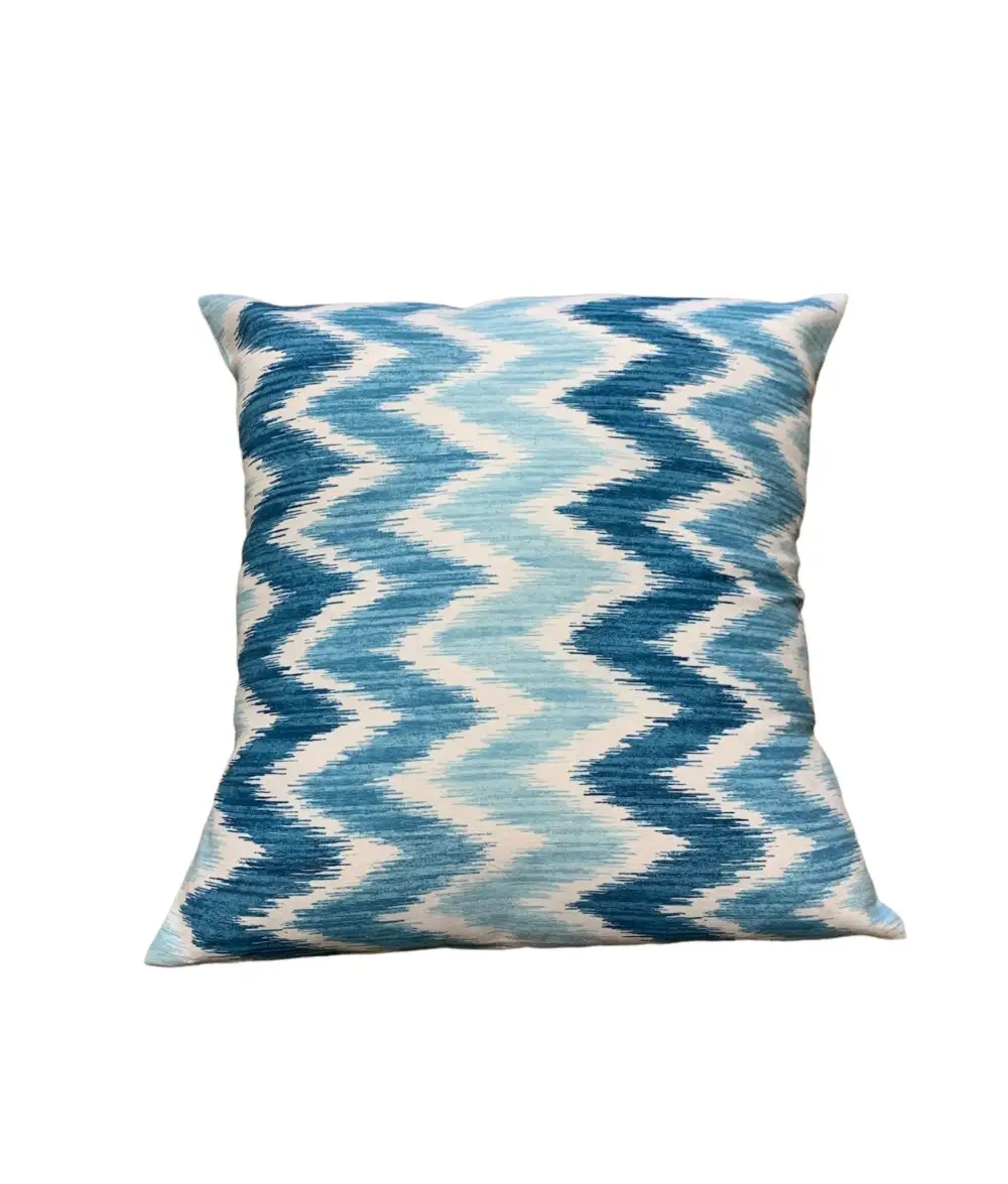 Assorted Cotton Throw Pillow