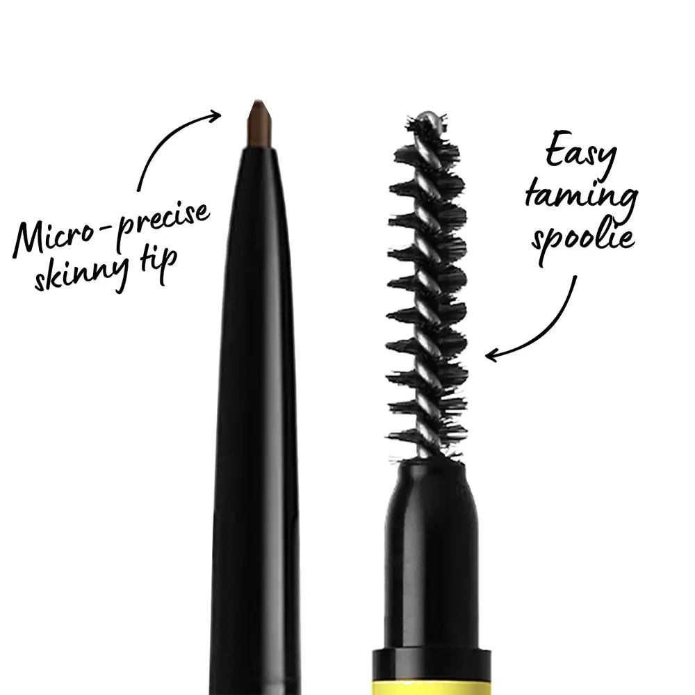 Micro Tip Brow Pencil