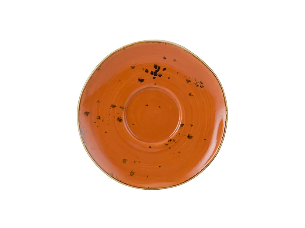 Geode Inspired Beverage Saucer