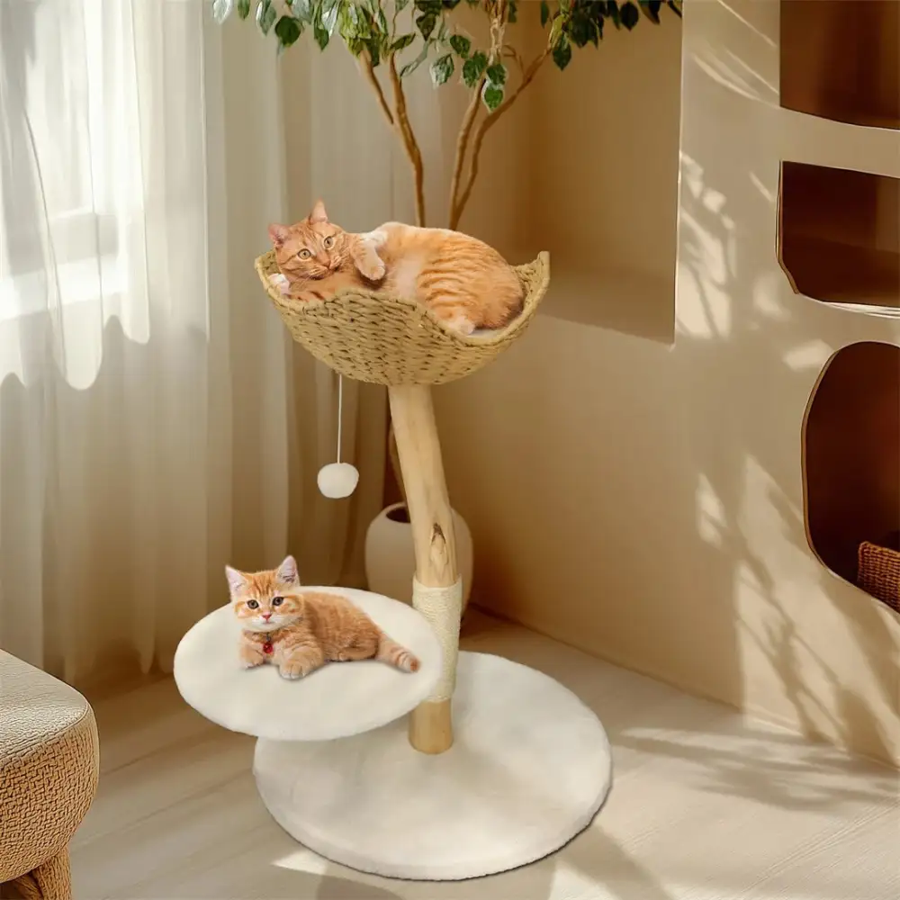 Indoor Pet Activity Tower Small