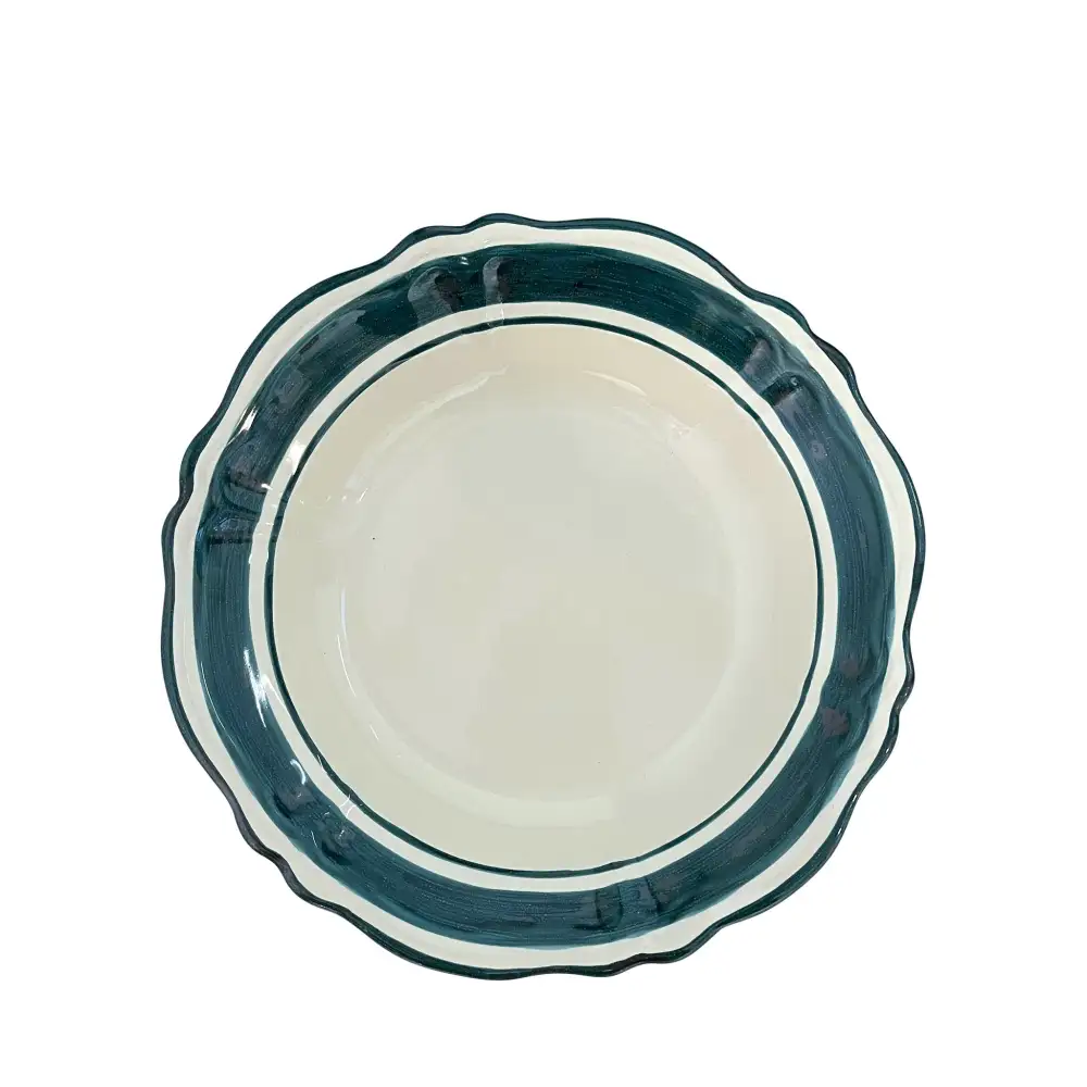 Ceramic Pasta Bowl For Risotto