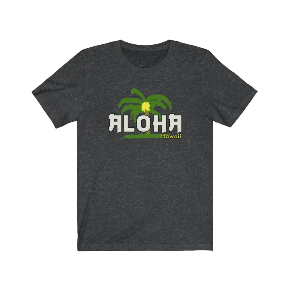 Aloha Palm Tree Shirt