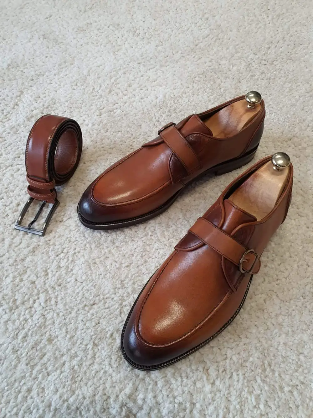 Classic Classic Buckle Loafers