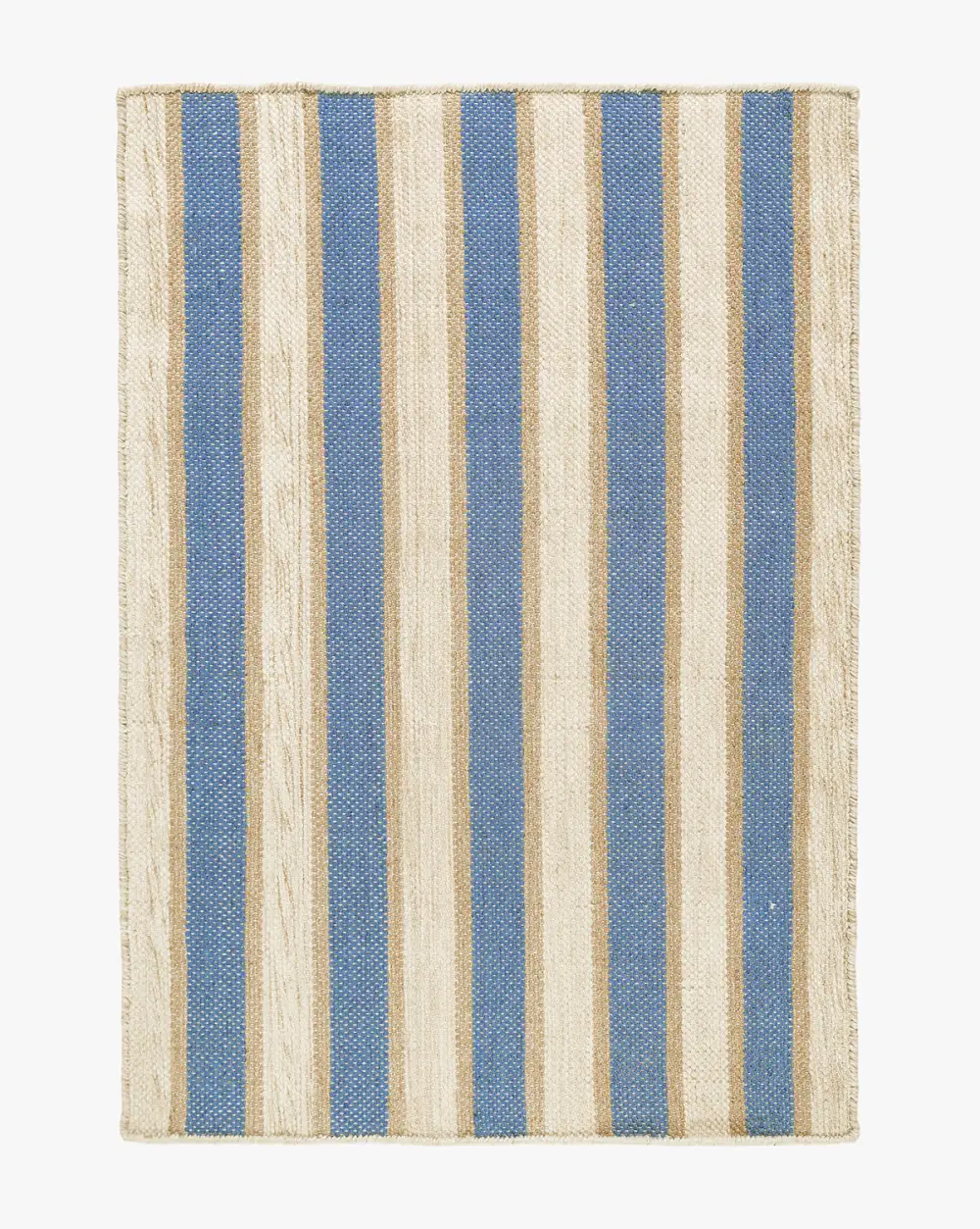 Durable-Weave Handwoven Indoor-Outdoor Area Rug