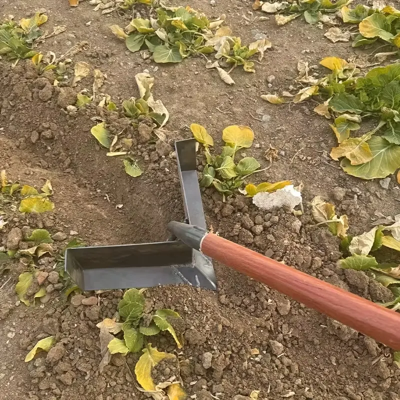 No-Handle Garden Shovel Head