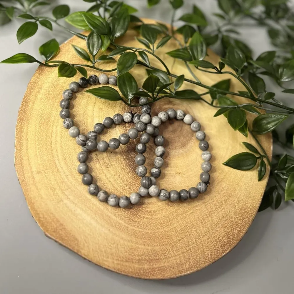 Everyday Gemstone Crystal Bracelet