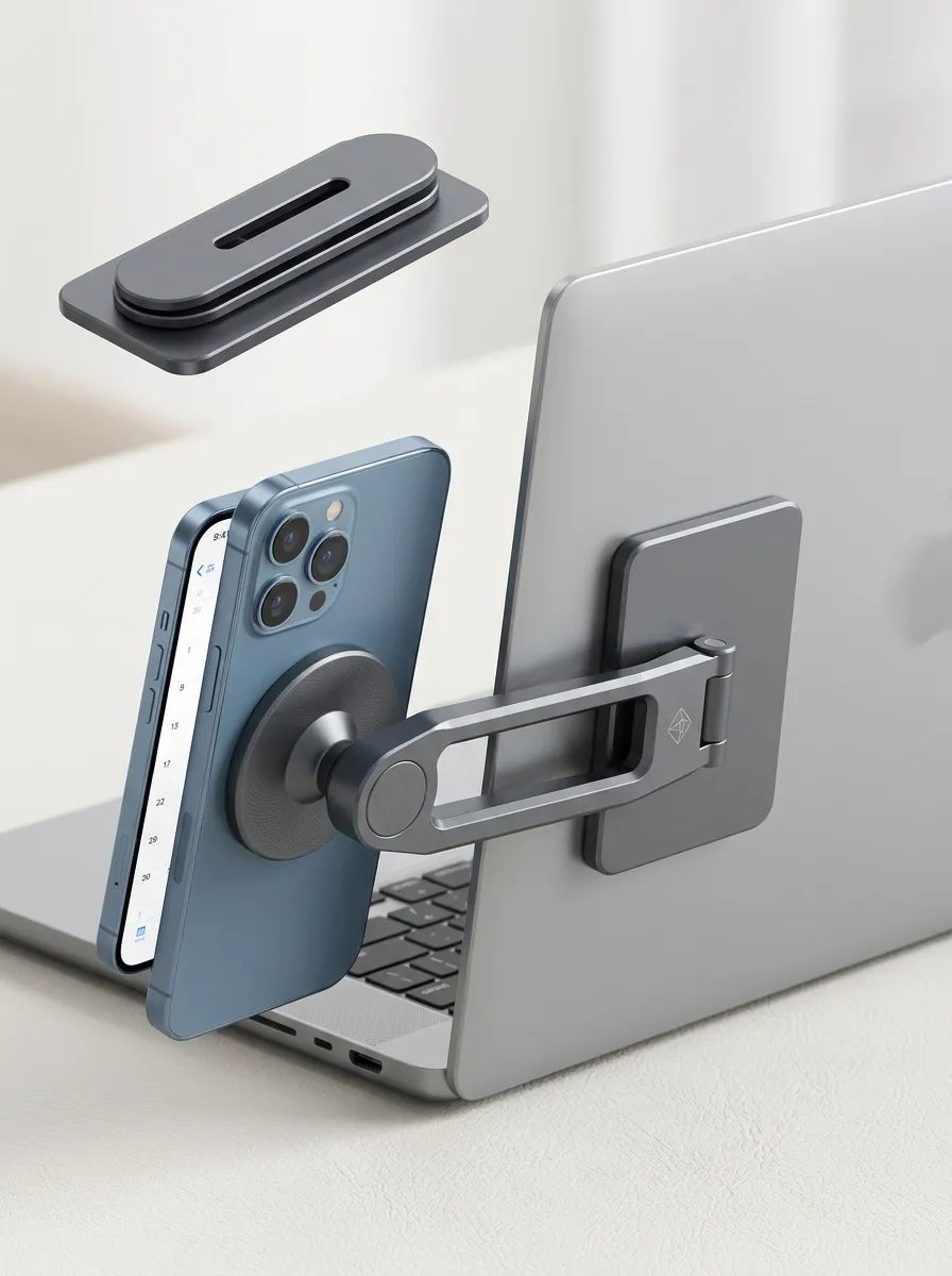 Magnetic Phone Holder Foldable