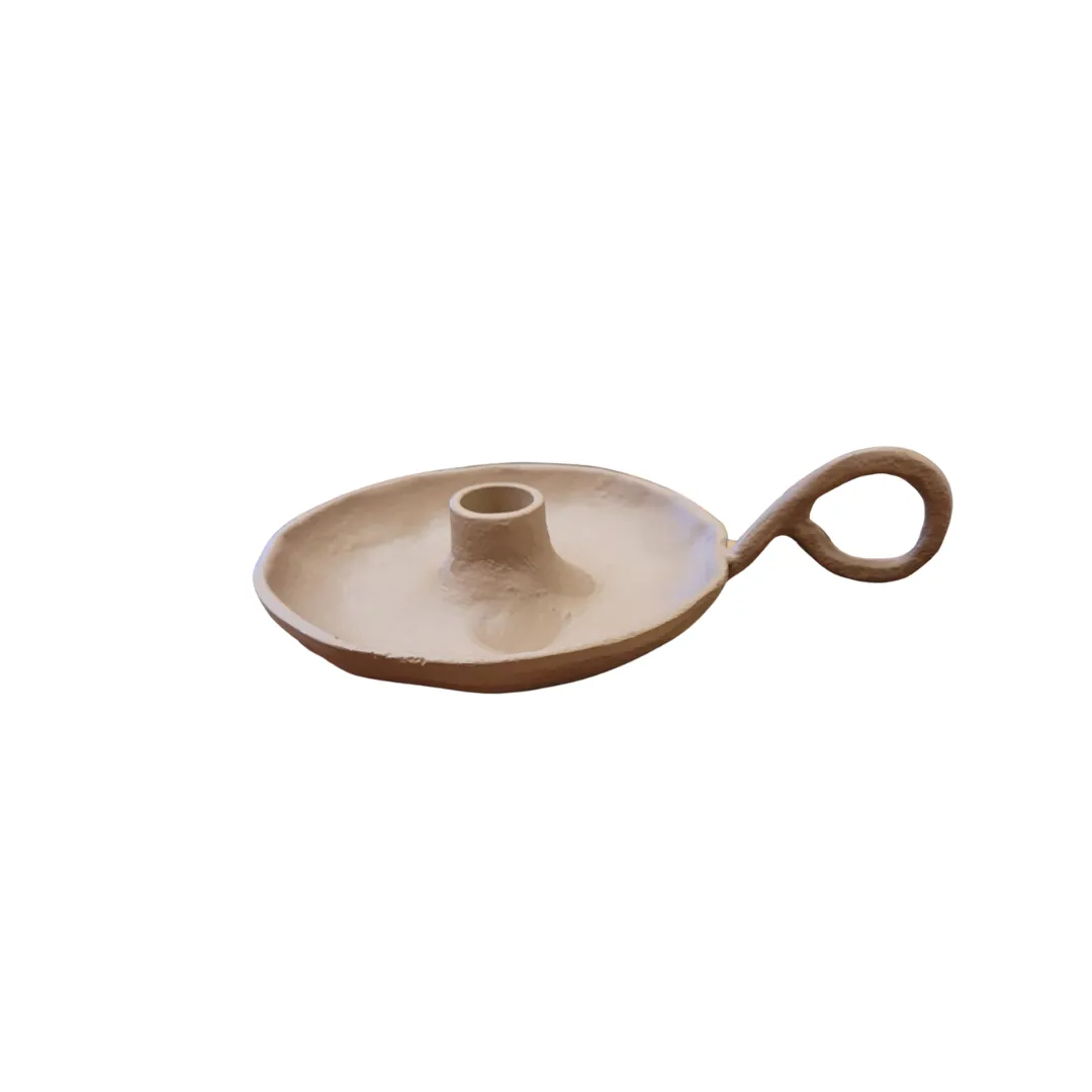 Elegant Refined Decorative Candle Holder