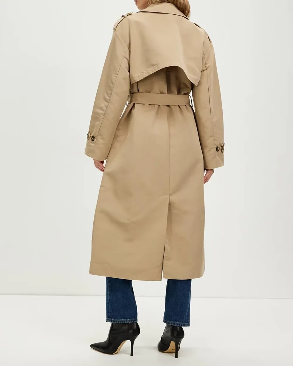 Long Trenchcoat