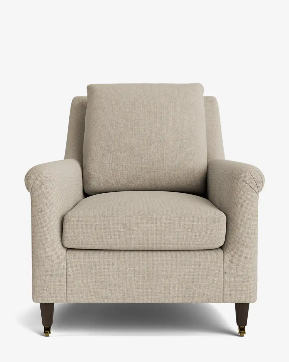 Everyday Traditional Lounge Chair