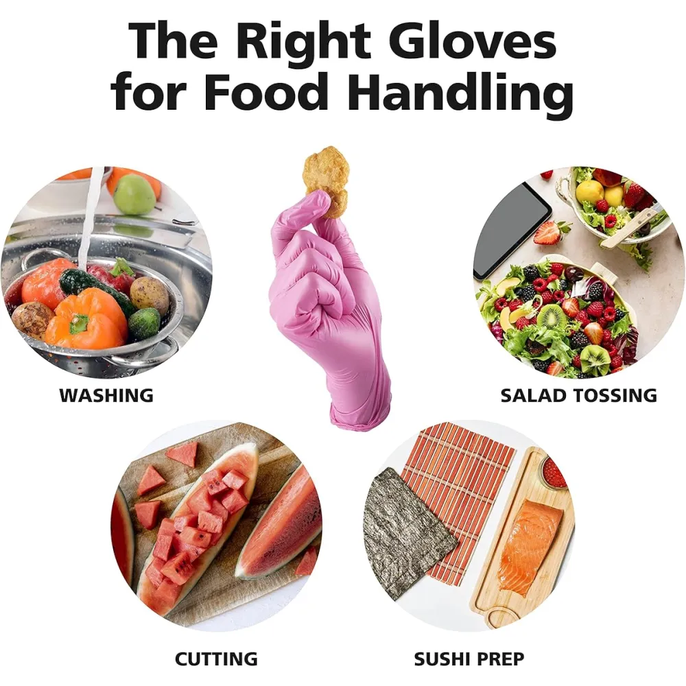 Disposable Gloves Disposable Gloves
