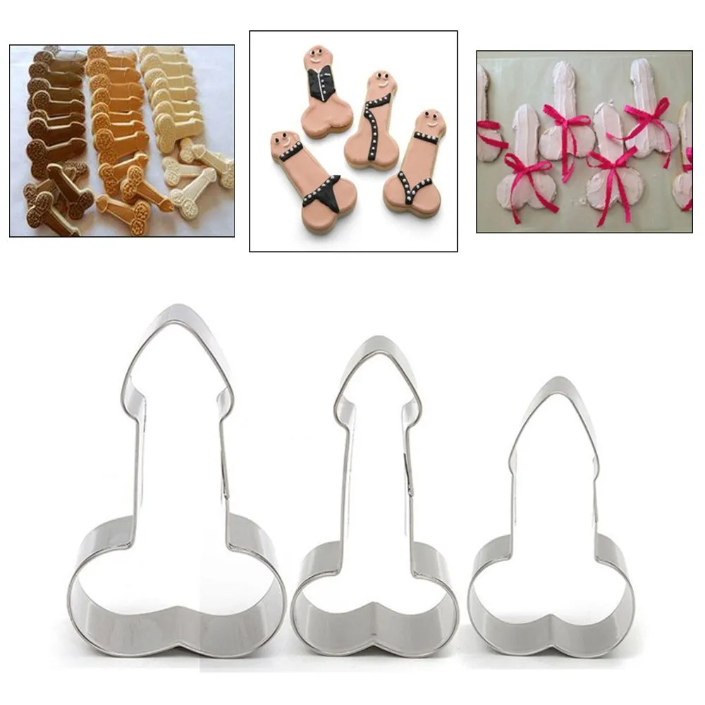 Novelty Cookie Cutter Set