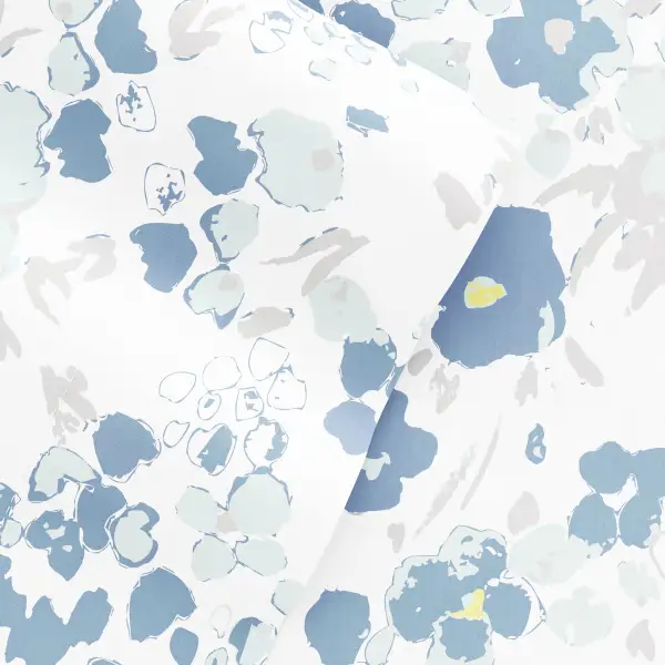 Violets Pattern Sheet Set