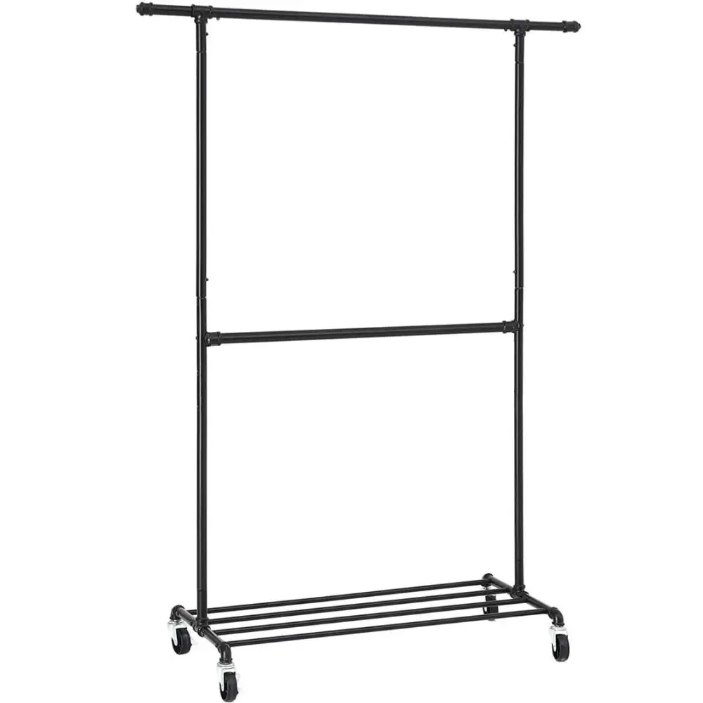Tiered Clothing Display Stand
