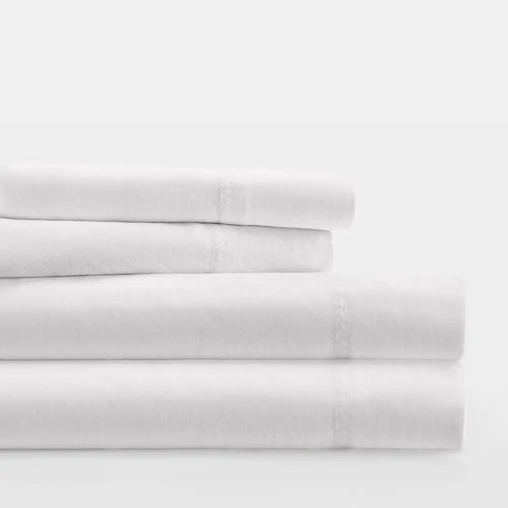 Cotton Long Staple Sheet Set