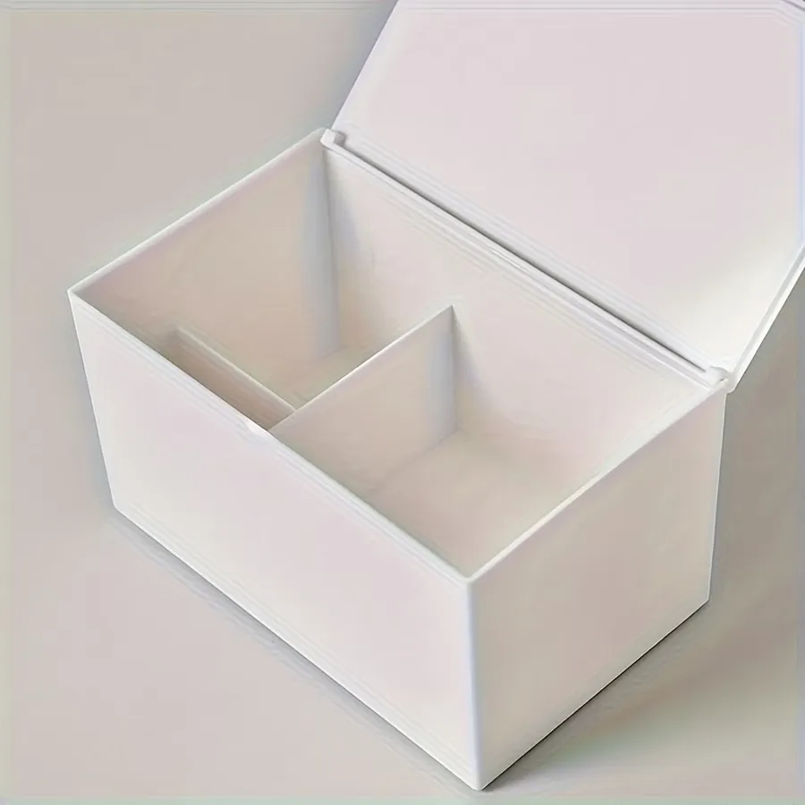Desktop Lidded Organizer Box