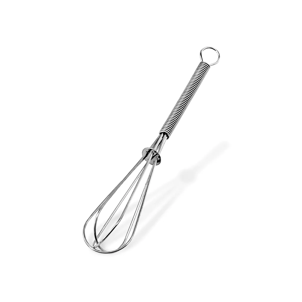 Stainless Steel Kitchen Mini Whisk & Egg Beater