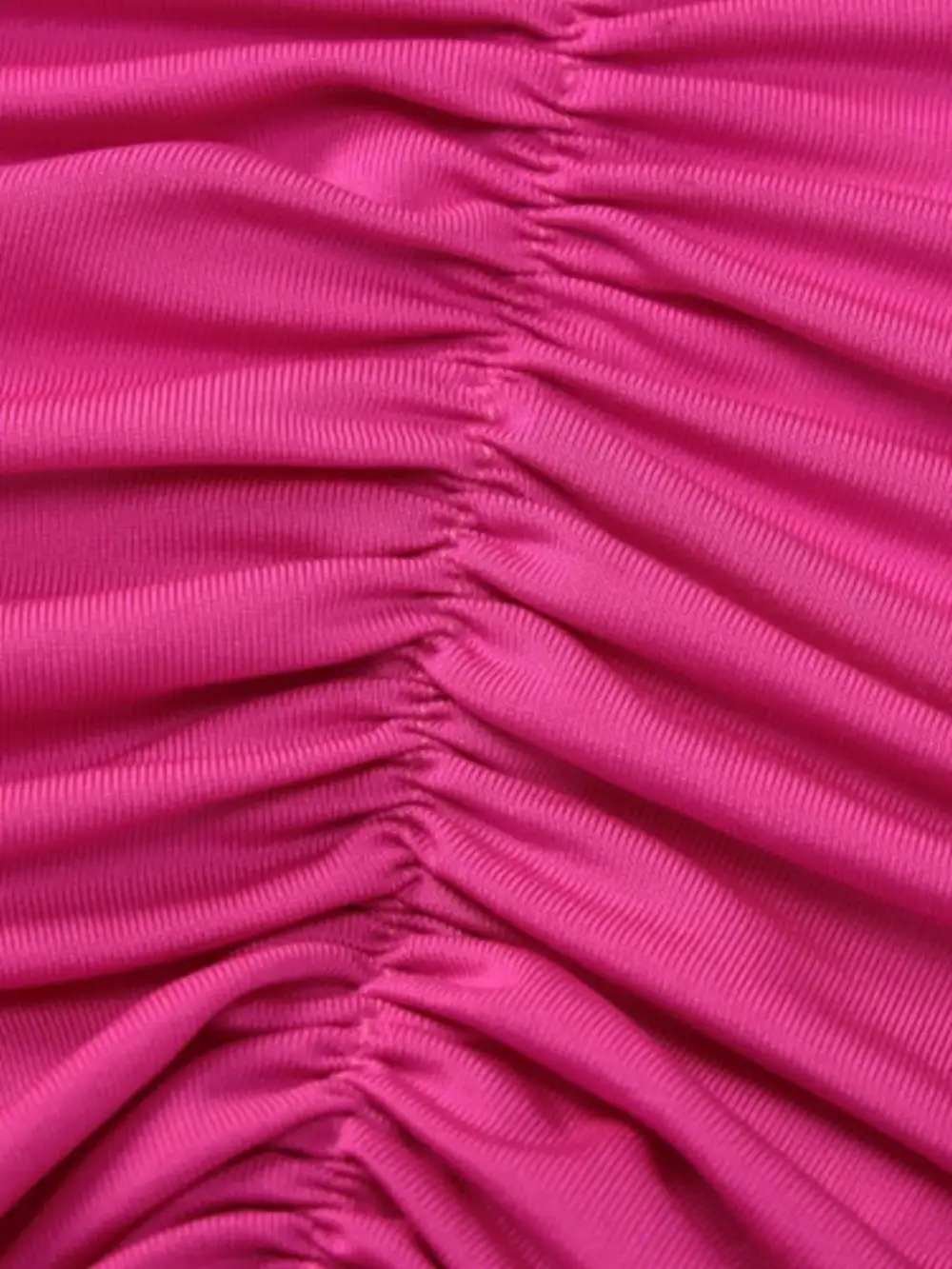Backless One Shoulder Ruched Bodycon Maxi Dress