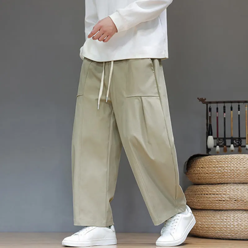 Harem Everyday Pants