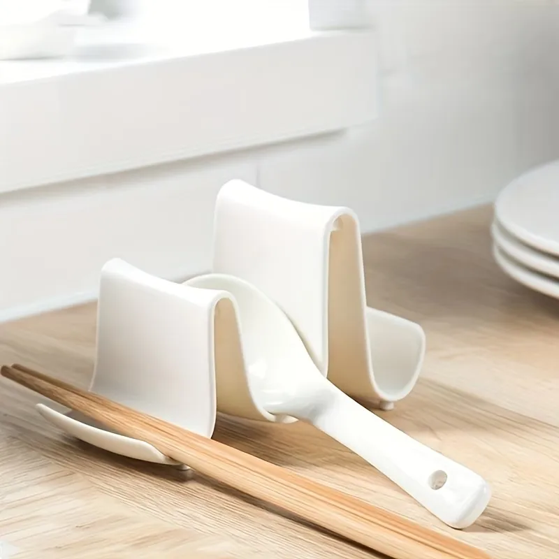 Multipurpose Spoon & Chopstick Rest