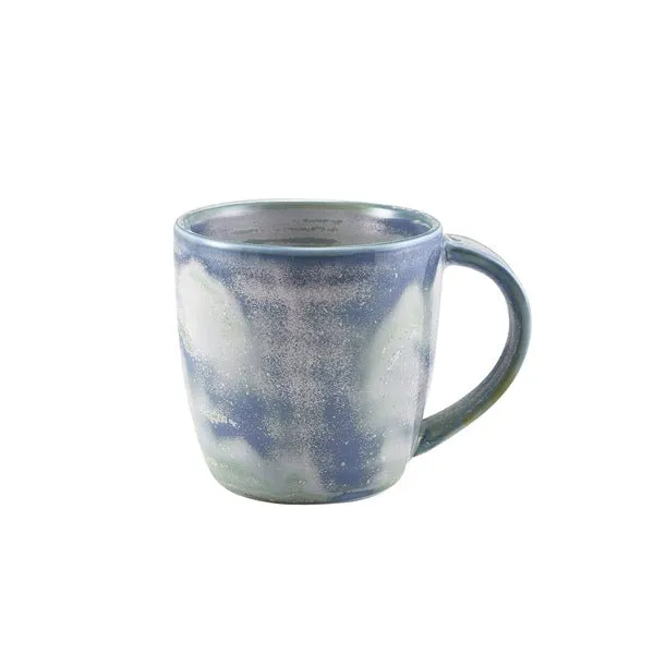 Refined Everyday Porcelain Mug