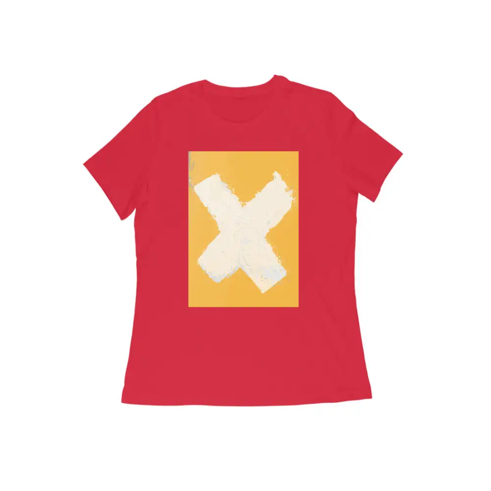Crossed Out Graphic Tee
