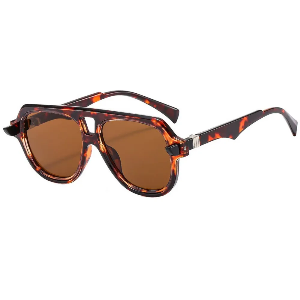 Rounded Retro Sunglasses