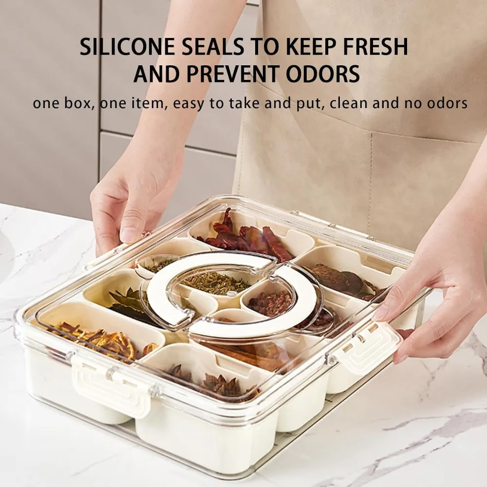 Stackable Cooling Storage Box Collection