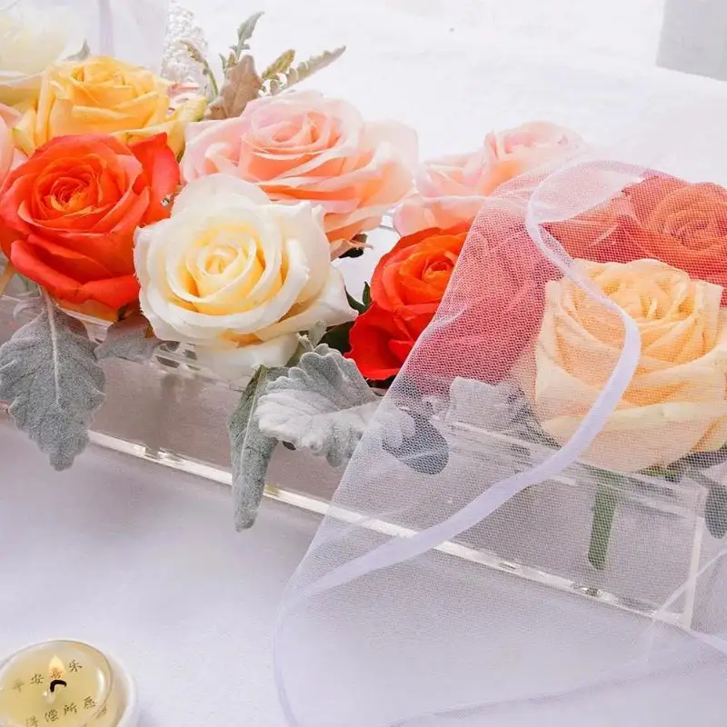 Floral Decorative Table Vase