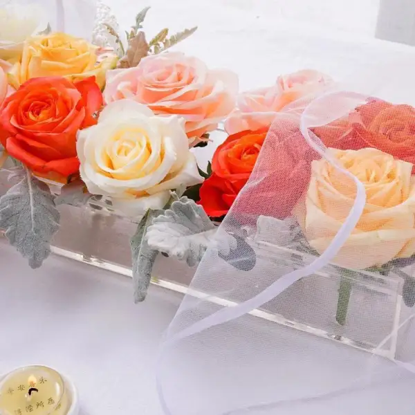 Floral Decorative Table Vase