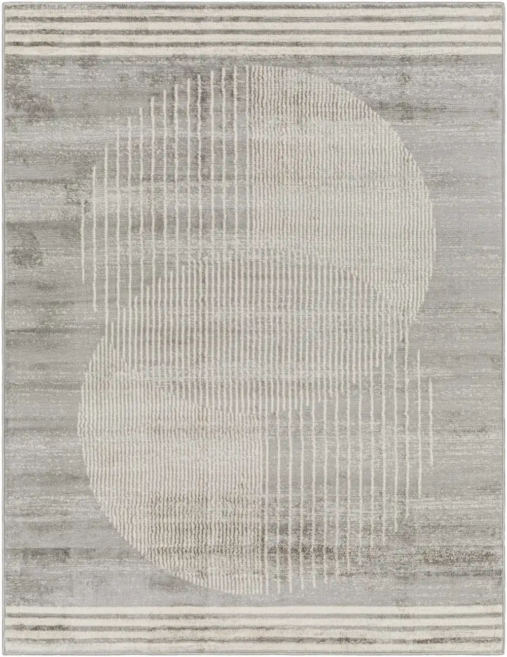 Interior Contemporary Polypropylene Area Rug