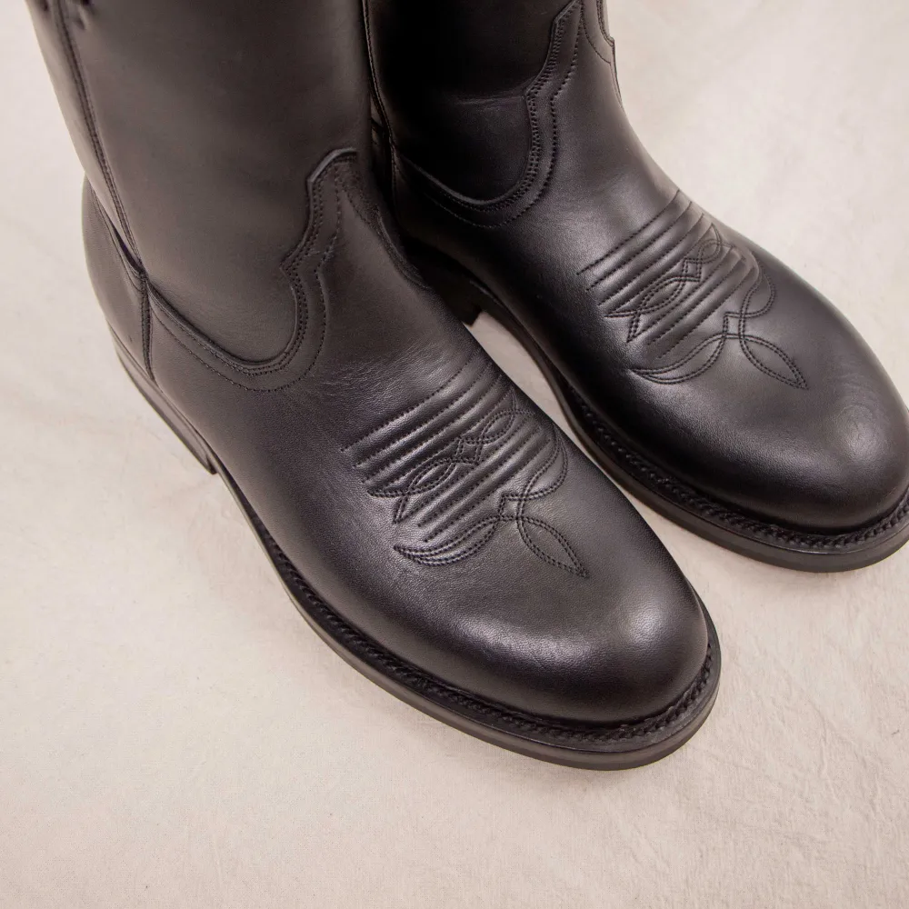 Western Stitch Men's Ankle Boots