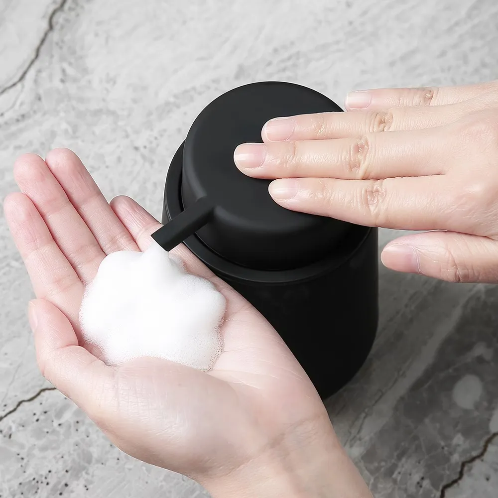 Bathroom Foam Soap Dispenser