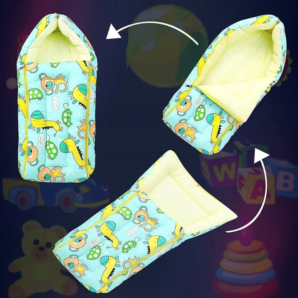BABY WRAPPERS