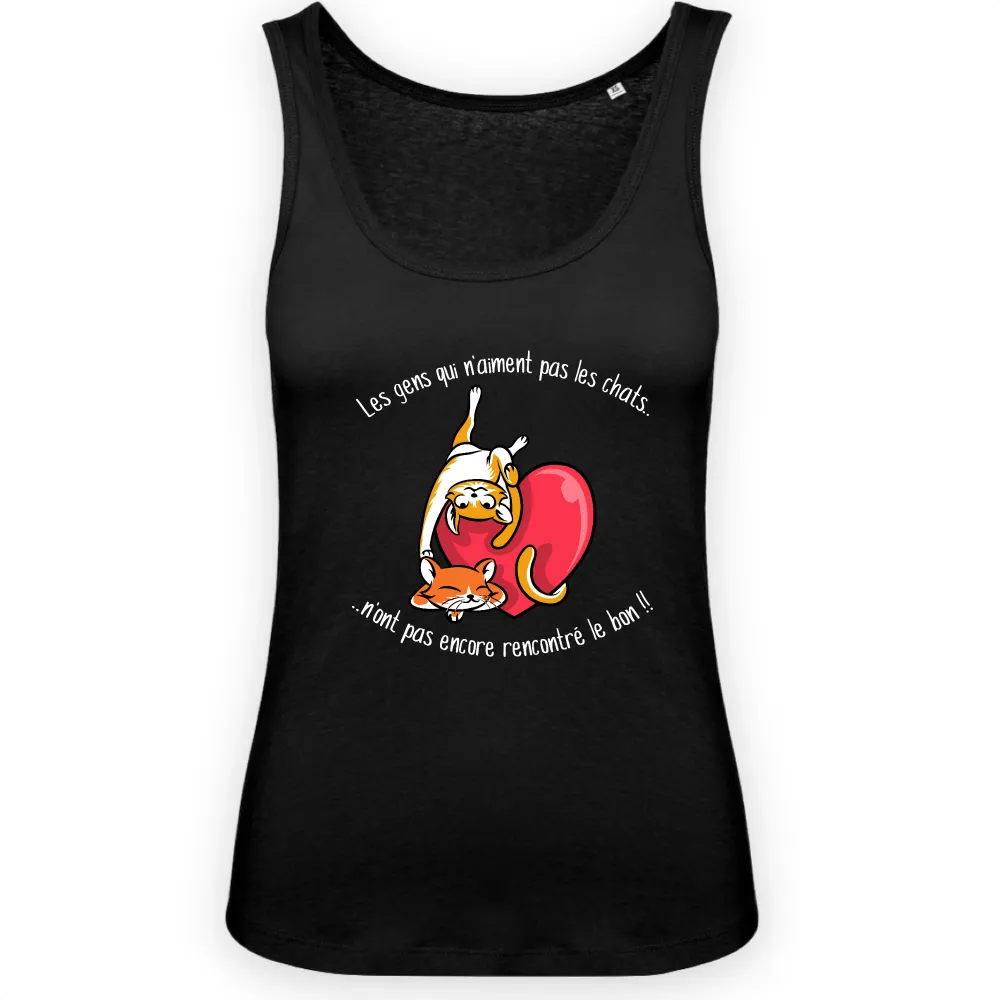 Selective People Cat Tank