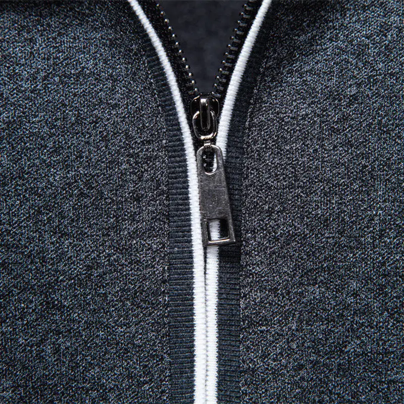 Pique Zip Front Short Sleeve Polo Shirt