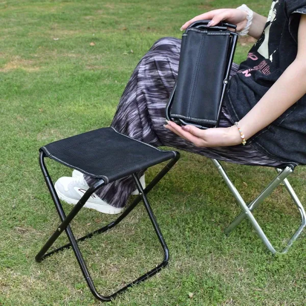 Outdoor Folding Stool