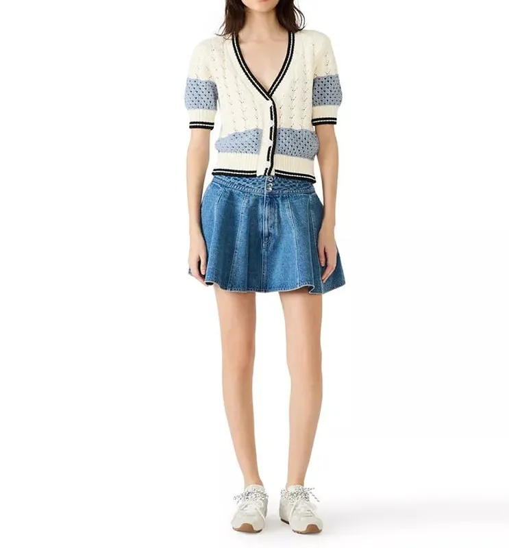 Soft Layer Stretch Blend Tee