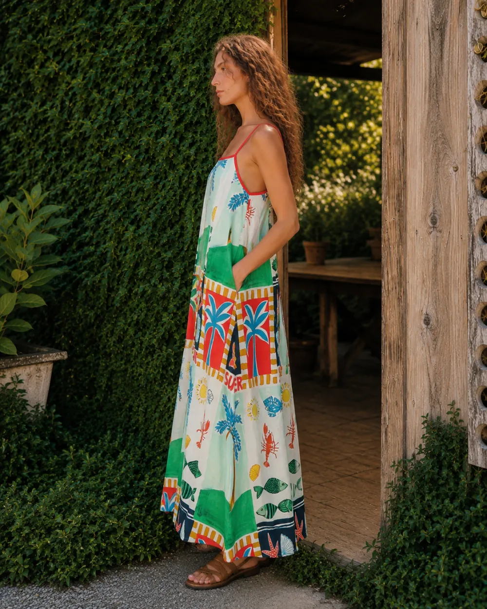 The Sunny Dress