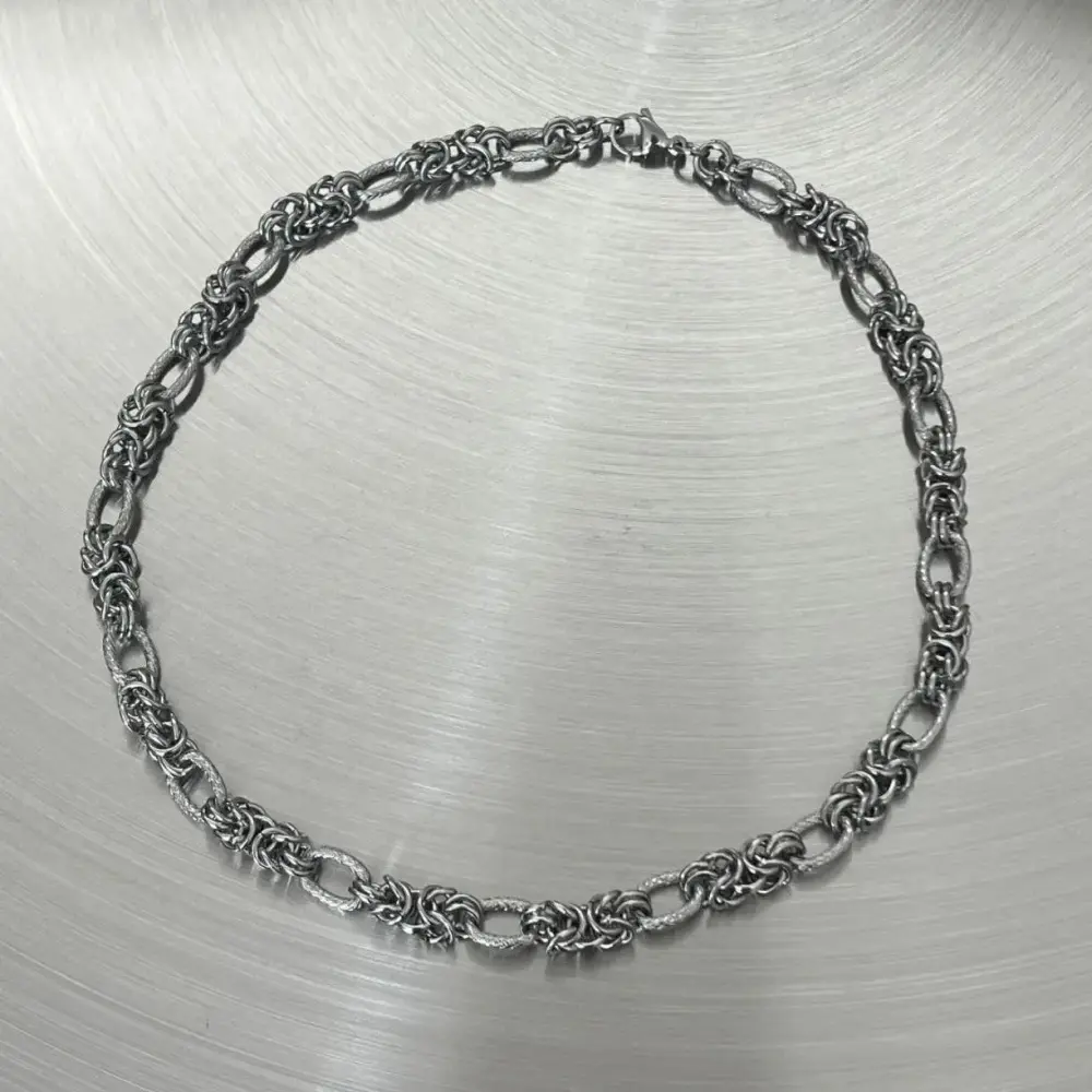 Chunky Chain Necklace