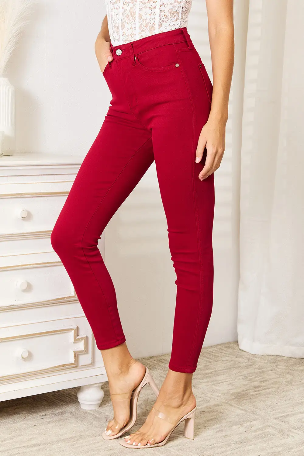 Freedom Classic High Waist Jeans