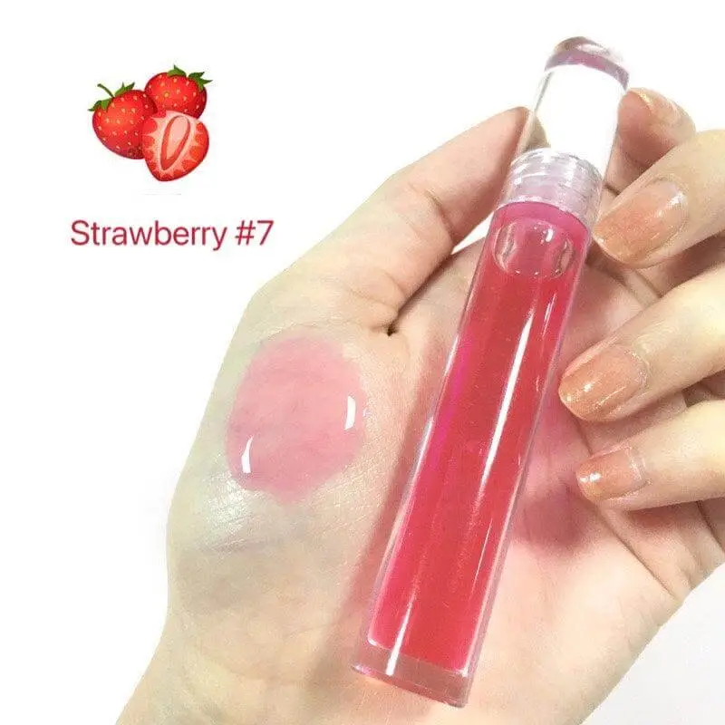 Gloss Finish Lip Oil