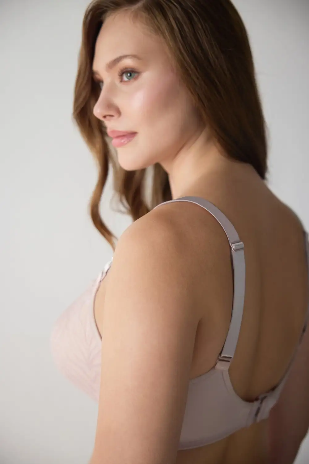 Lace Padded Bra