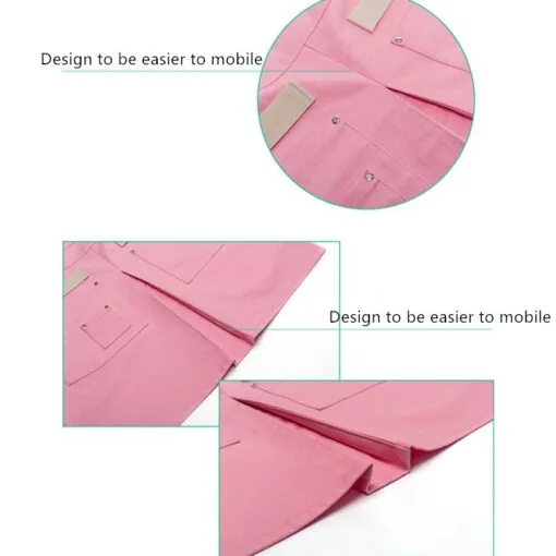 Refined Canvas Cotton Strap Crossback Kitchen Work Apron