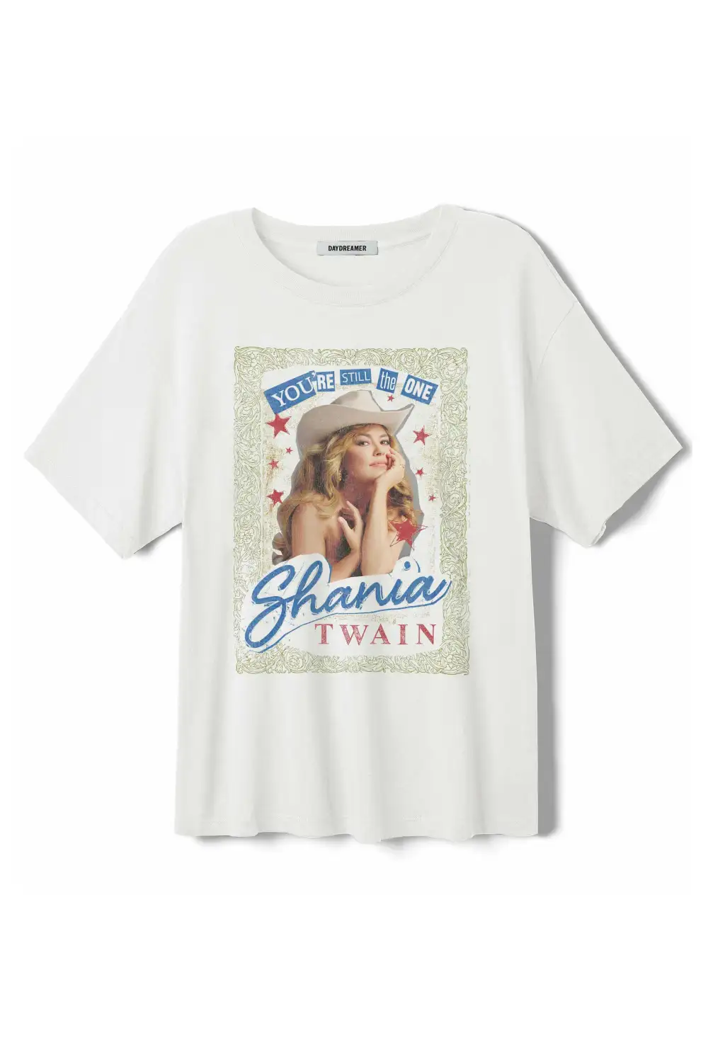 Graphic Boyfriend Tee